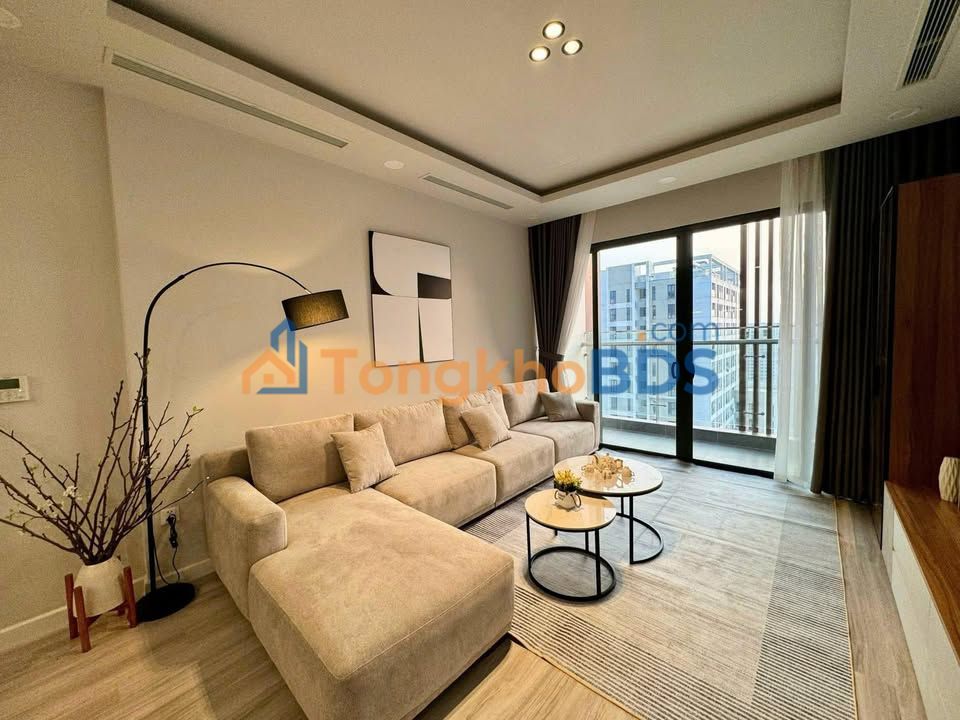 Chung cư Ban Cơ Yếu - 2PN 62m² - 6.87 Tỷ - Thanh khoản tốt