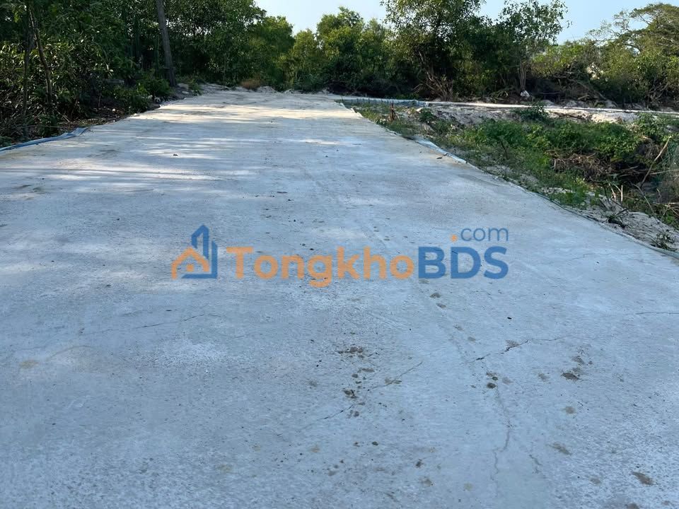 Đất Biển Trung Giang, Quảng Trị - 126m² - Giá Đầu Tư 2xx Triệu