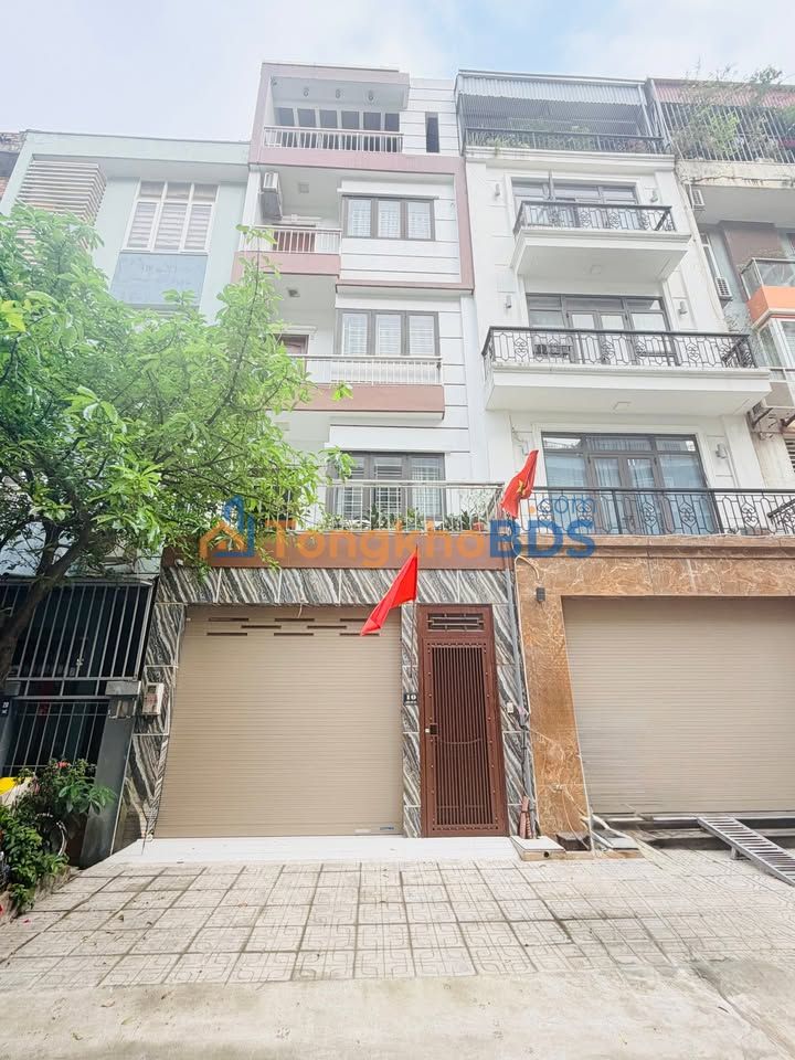 Liền kề Văn Khê Hà Đông 83m² 2 tỷ – Ô tô vào tận nhà