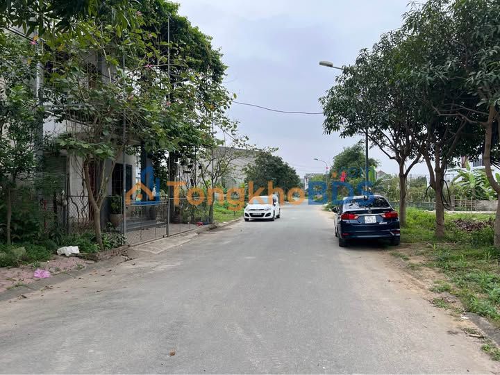 Đất Lô Góc Hưng Đông, Vinh 56m² - Giá Tốt Đầu Tư