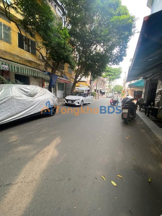 Nhà Hẻm 3m Bình Thới Q11, 64m² - Sẵn Sàng Xây Mới