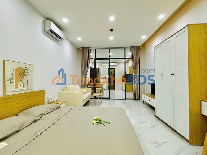 Nhà riêng Cư Xá Phú Thọ Hòa P5 4x17m 9.1 tỷ - Ô tô vào nhà