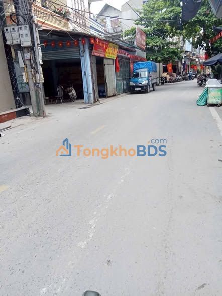 Đất Phương Trung Thanh Oai 47m² giá 2 tỷ - Sổ đỏ chính chủ