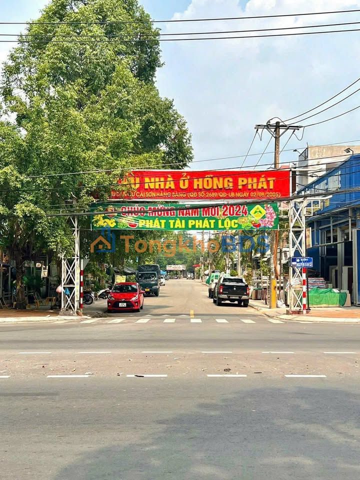 Nhà 1 Trệt 2 Lầu Đường Tú Xương, KDC Hồng Phát - 180m² Sổ Hồng