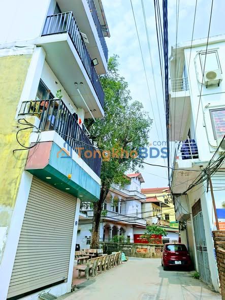 Nhà riêng Thanh Oai Bích Hòa 38m² 5 tỷ - Ô tô vào tận nhà