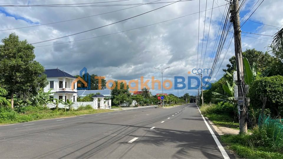 Đất Nền Sơn Hòa 175m² Giá Tốt - Sẵn Sổ Hồng