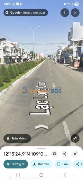 Đất nền Diên Khánh 330m² 14.85 tỷ - Sổ đỏ chính chủ