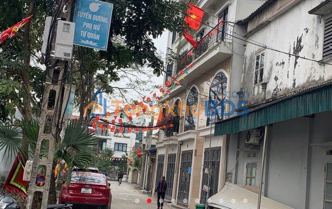 Nhà 5 Tầng Kỳ Thuỷ, Hà Đông - 4.8 Tỷ, Full Nội Thất, Ô Tô Tránh