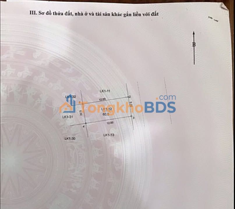 Đất Đấu Giá Kim Thư, Thanh Oai 60m² MT QL21B - Kinh Doanh Đỉnh Cao