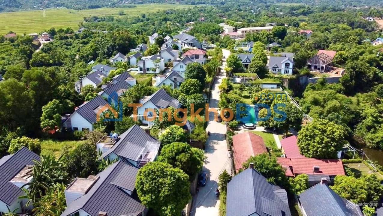 Đất Vườn 480m² Xã Thủy Xuân Tiên - Sổ Đỏ Chính Chủ, Giá Tốt