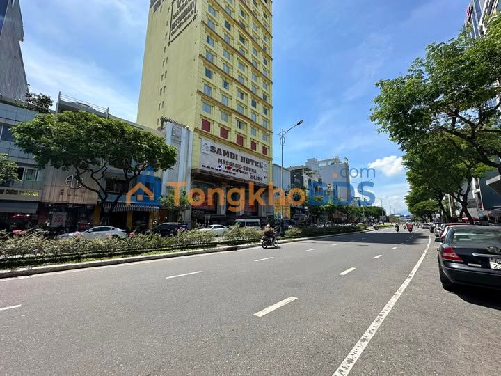 Nhà Mặt Tiền Nguyễn Văn Linh 115m² - Đối Diện Samdi - Dòng Tiền Khủng