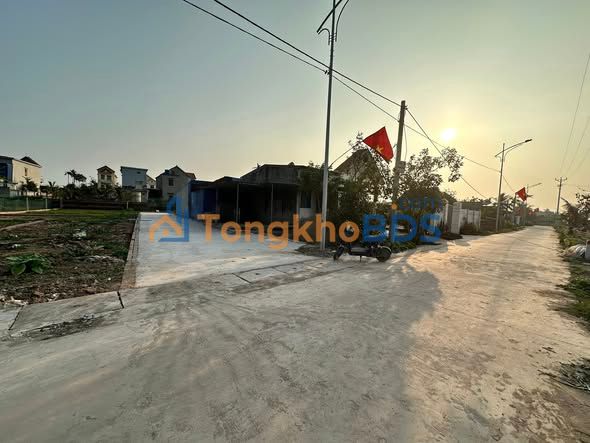 Đất Nền 70m² Trung Nghĩa, Tiên Lãng - 8 Tỷ, Sổ Đỏ Sẵn Sàng