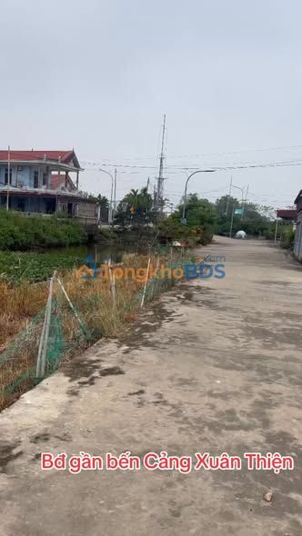 Đất Nền Nam Điền 180m² Hướng Nam - View Sông, Giá 1.3 Tỷ