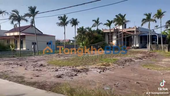 Bán đất Xóm 7 Phúc Thắng, Nghĩa Hưng 182m² Sổ Riêng - Giá 9xx Triệu