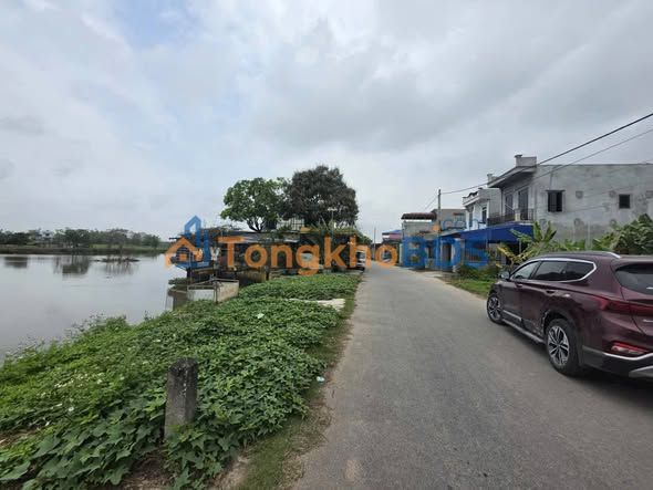 Đất Nền Trục Xã Trực Hưng 100m² - Sổ Đỏ Sẵn Sàng, Giá 1.3 Tỷ