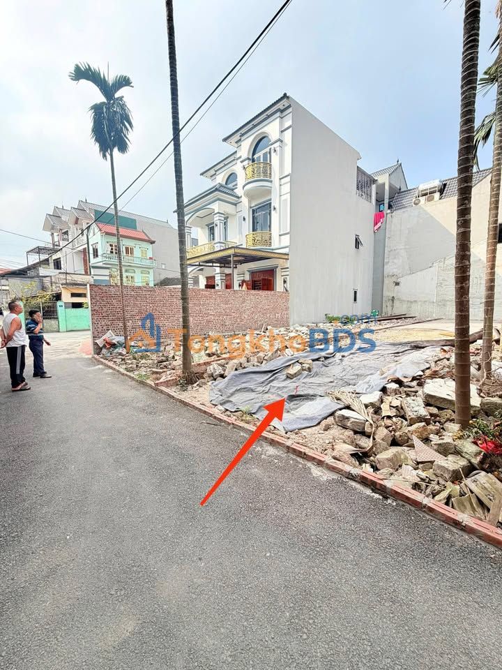 Đất Phụng Thượng Phúc Thọ 103m² 412 triệu - Sổ đỏ chính chủ