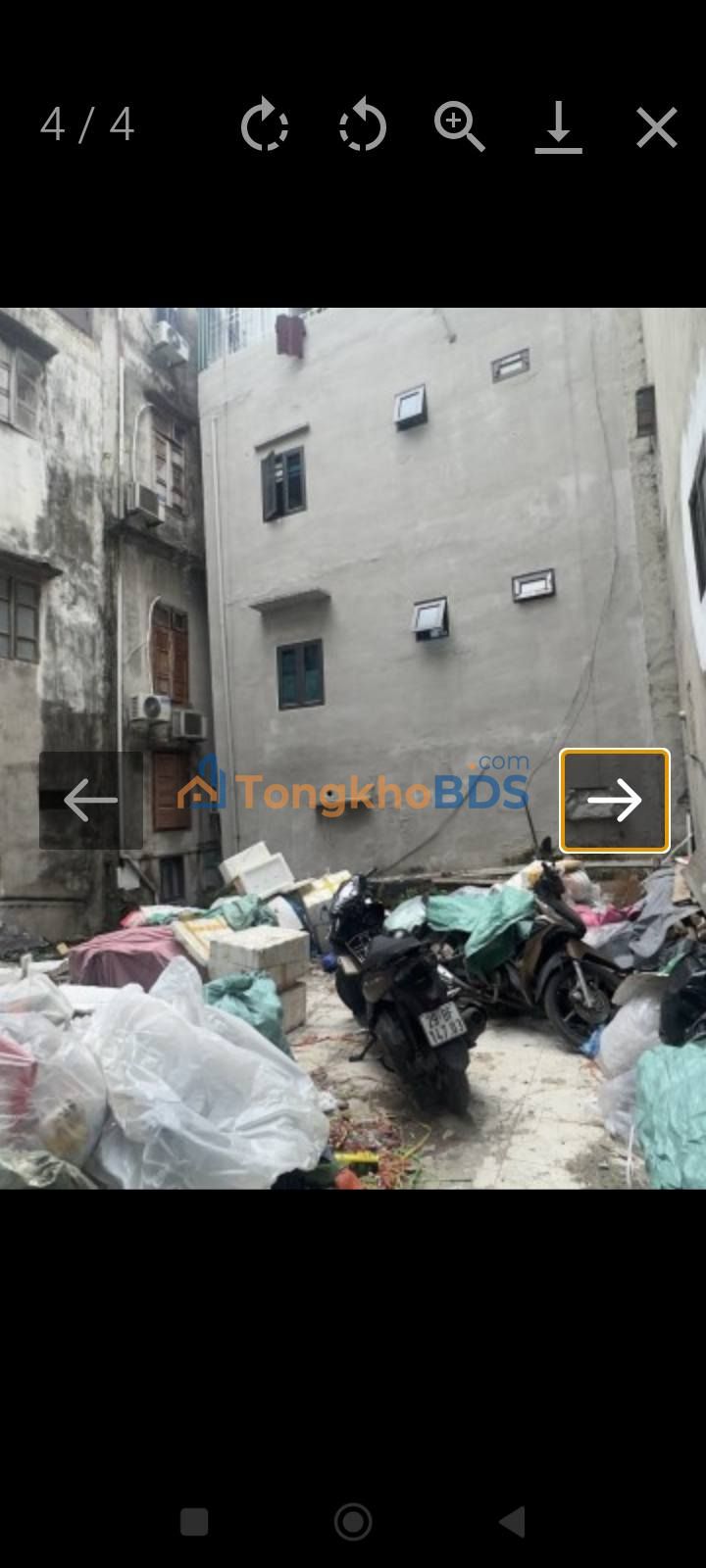 Bán Đất Minh Khai Hai Bà Trưng 91m² - Giá 12.6 Tỷ - Sẵn Sàng Xây CCMN