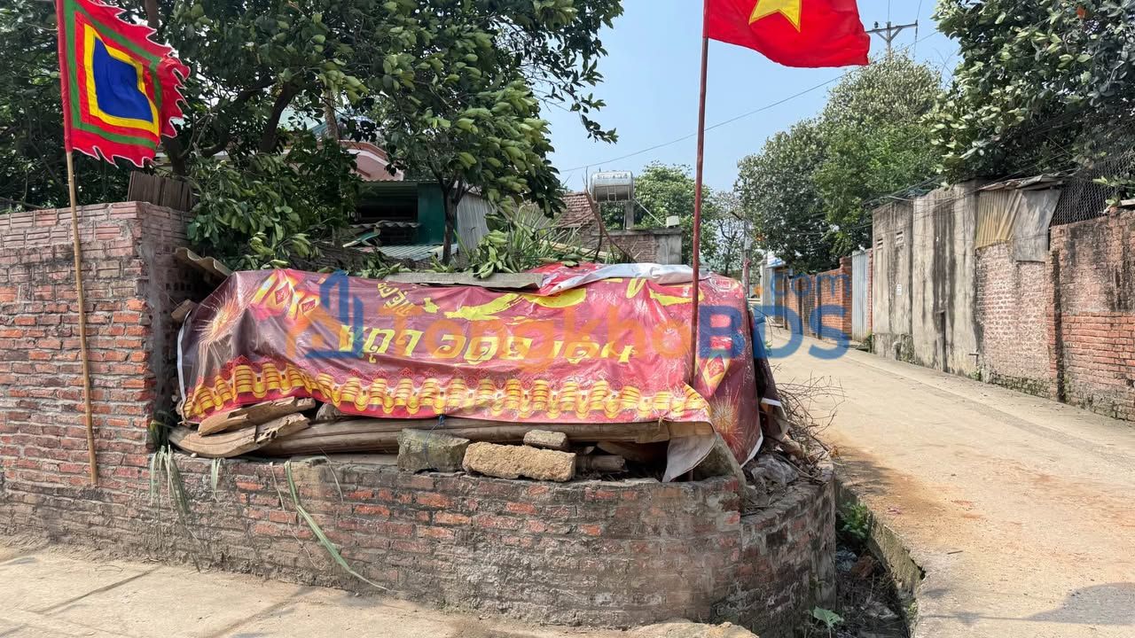 Đất Lô Góc Đông Phương Yên, Chương Mỹ - 89m², Sẵn Sàng Đầu Tư