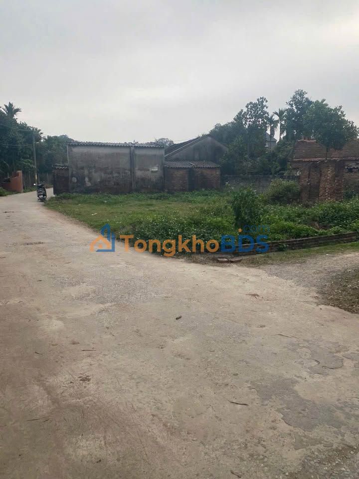 Đất thổ cư Thượng Vực 190m² 3.8 tỷ - Sổ đỏ chính chủ