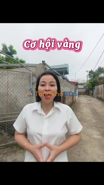 Đất nền Mỹ Đức 64m² - Ô tô vào tận đất, sổ đỏ sẵn sàng