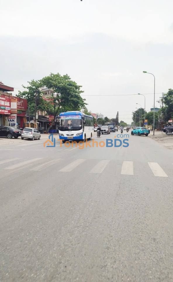 Đất nền Quốc lộ 21 Chương Mỹ 102m2 3.06 tỷ - Đường to ô tô