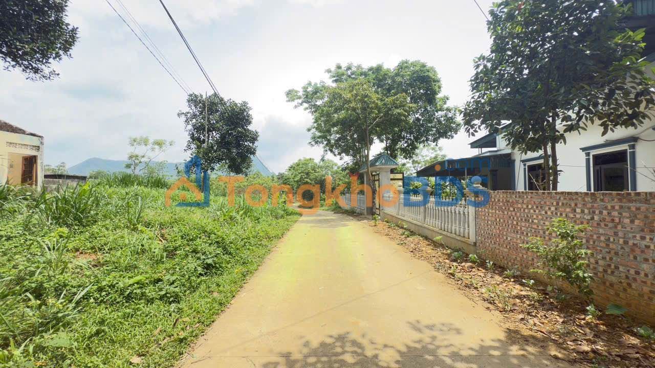 Đất nền Chương Mỹ 6.500m² giá 1-2 tỷ - Sổ đỏ chính chủ