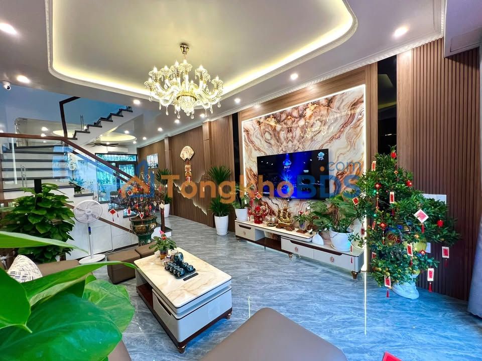 Nhà 54m² An Thượng, Hoài Đức - 3 Tầng Sáng Thoáng, Sổ Đỏ Riêng