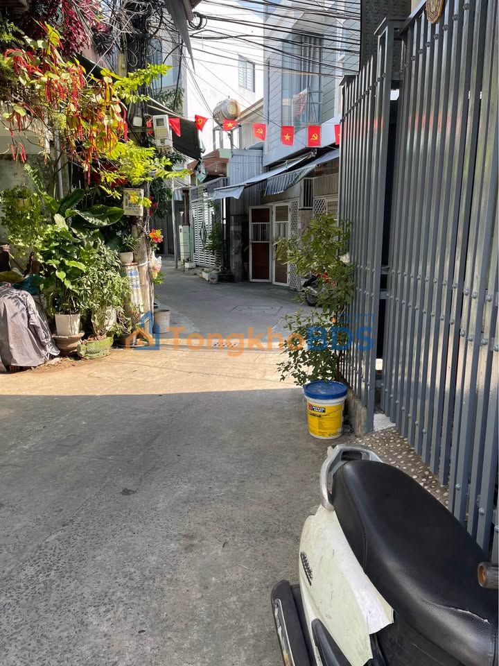 Nhà 55m² Trung Tâm Thanh Khê - Giá 4 Tỷ, Kinh Doanh/Ở Đều Tiện