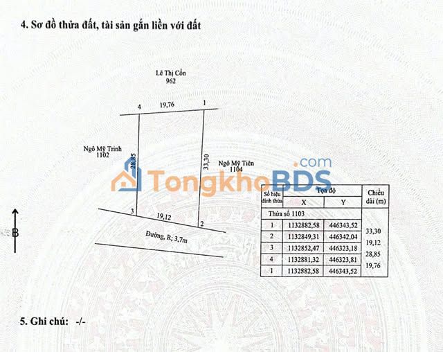 Đất Nền 600m² Mặt Tiền Rộng - Hà Tiên Giá Tốt