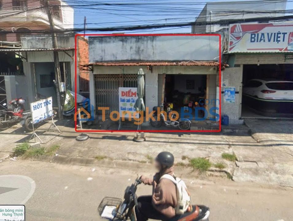 Nhà phố Trần Quý Cáp 145m2 giá 9tr/tháng - Mặt tiền kinh doanh