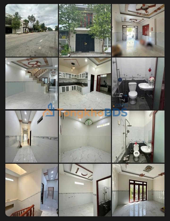 Nhà Nguyên Căn Mặt Tiền Phạm Hùng Phan Thiết - 200m² KD Đa Ngành