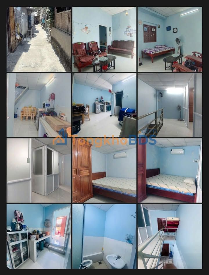 Nhà nguyên căn Phan Thiết Lê Lợi 80m² 4 triệu - Sẵn ở ngay