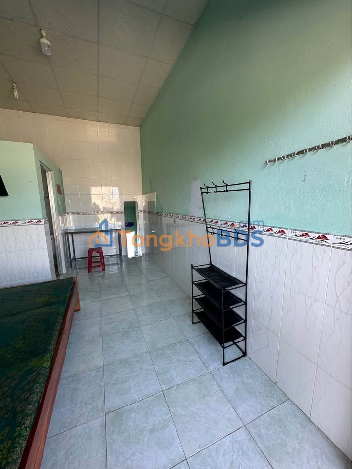 Cho thuê phòng trọ có máy lạnh, Full nội thất - Đường Từ Văn Tư, Phan Thiết