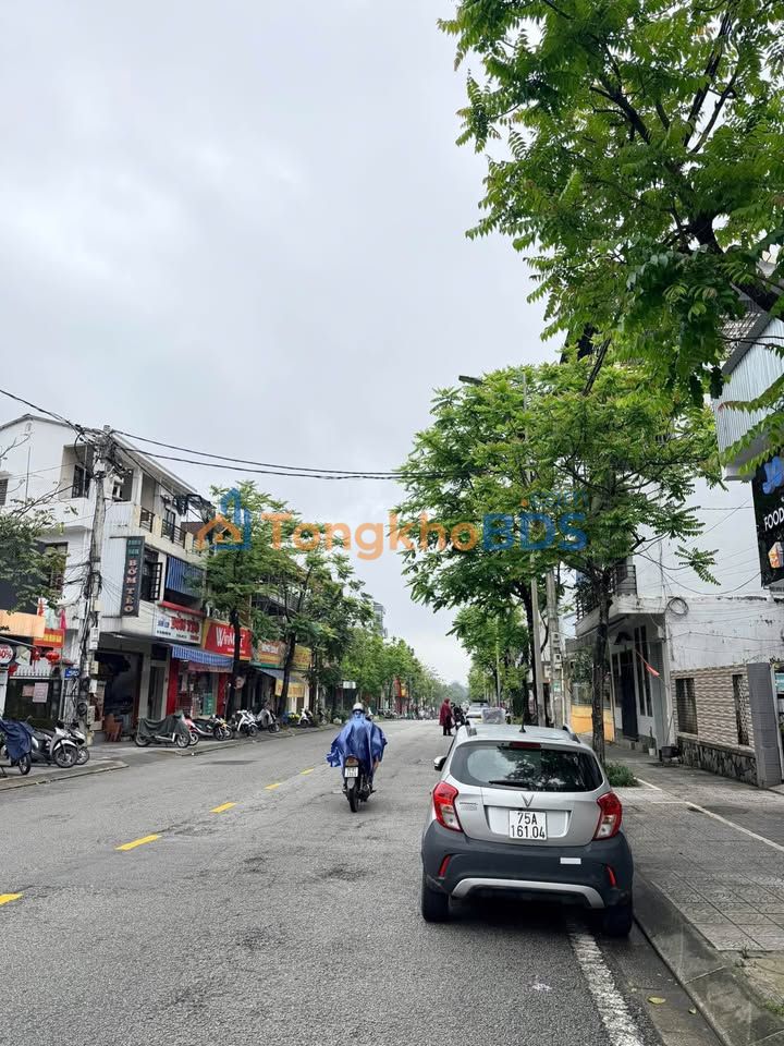 Nhà Điện Biên Phủ Huế 241m² 14 tỷ - Mặt tiền kinh doanh