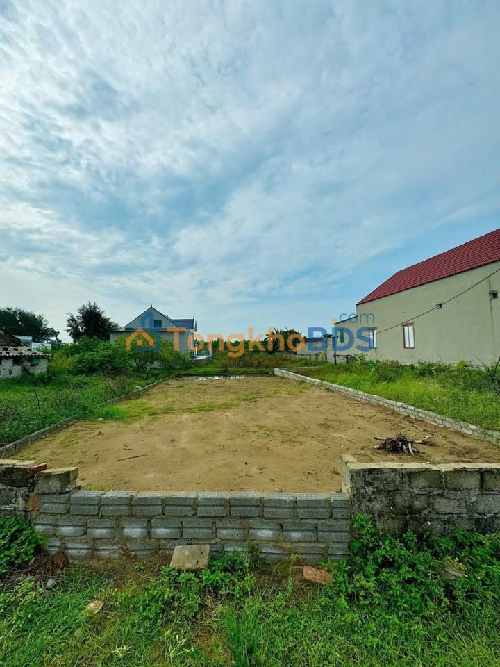 Đất Ninh Phú, Khánh Hòa 125m² - Cách Biển 50m, Giá Cắt Lỗ