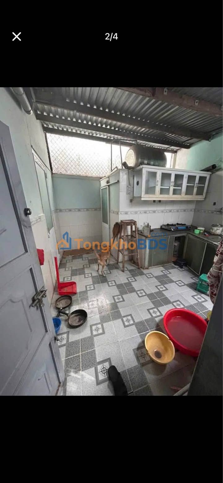 Bán Nhà 71m² Vĩnh Phước, Nha Trang - Gần Biển Hòn Chồng, Giá 2.5 Tỷ