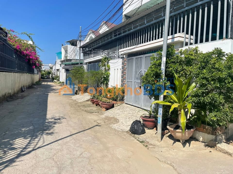 Đất Vĩnh Hiệp Nha Trang 98.8m² - Sổ đỏ sẵn sàng giao dịch