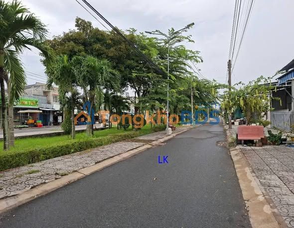 Đất nền Mỹ Phú 76.5m² 1.3 tỷ - Đất thổ cư 100%