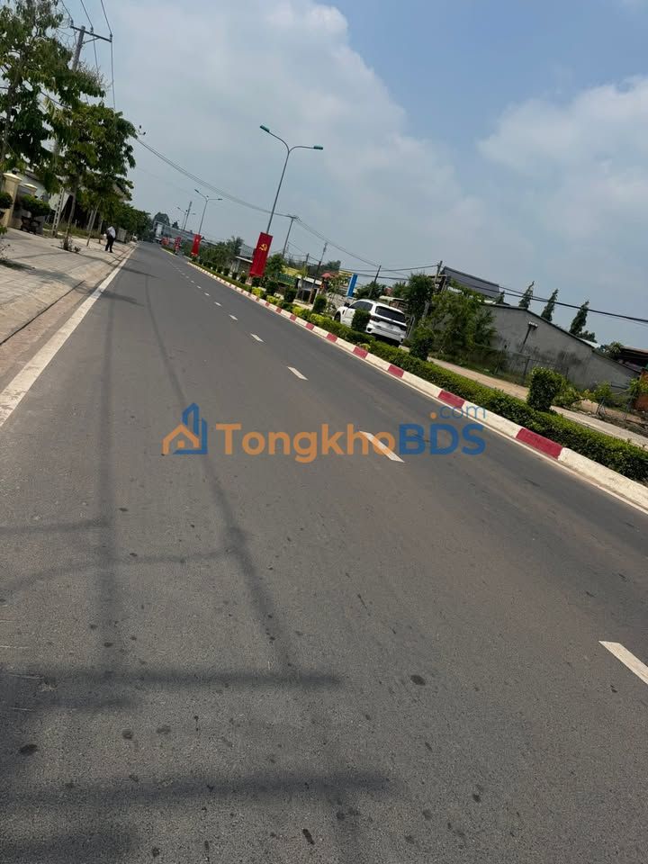 Đất nền Tân Biên 150m² 7.5 tỷ - Sổ đỏ chính chủ