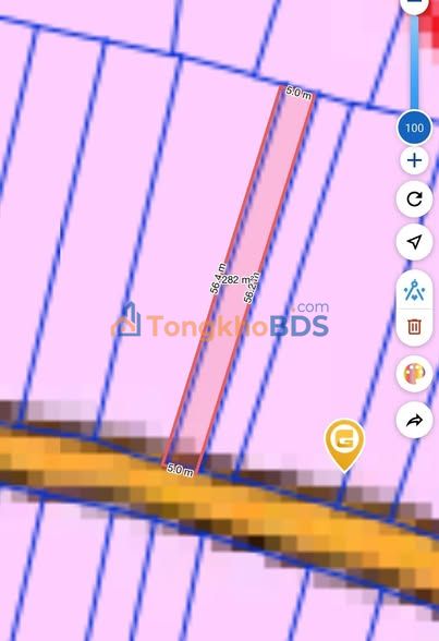 Đất Nền 300m² Thôn 1 Hòa An, Krông Pắc - Sổ Hồng, Gần Chợ, Giá 1.1 Tỷ