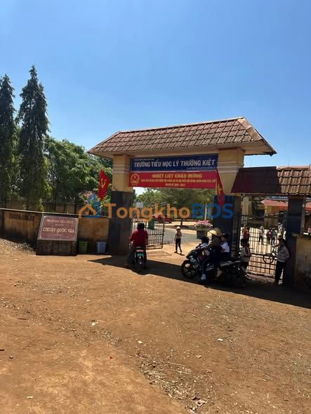 Đất thổ cư 270m² Eakly, Krông Pắc - Giá chỉ từ 3 tỷ/lô