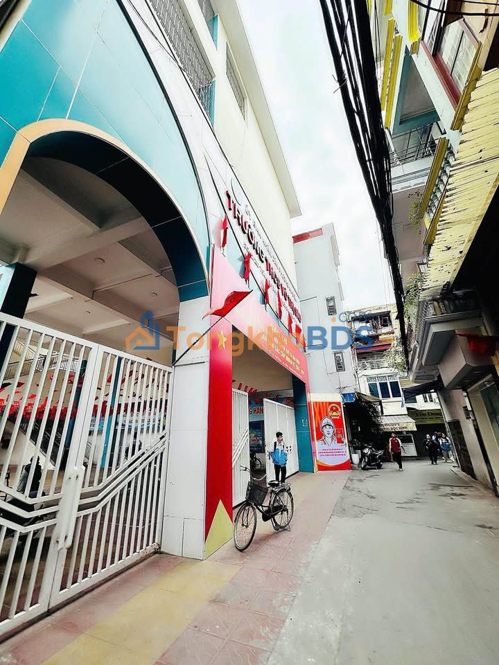 Nhà phố Ngô Quyền 64m² giá 4.25 tỷ - Ô tô vào tận nhà