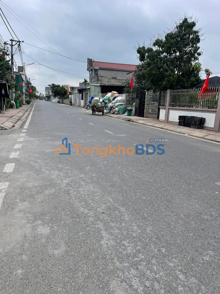 Đất nền An Lão Hạ Trang 99m² 1,1 tỷ - Sổ đỏ chính chủ