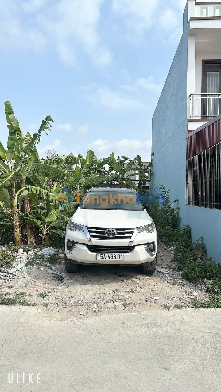 Đất nền Dương Kinh 107m² - Mặt tiền 6m, đường 6.5m, giá 3.16 tỷ