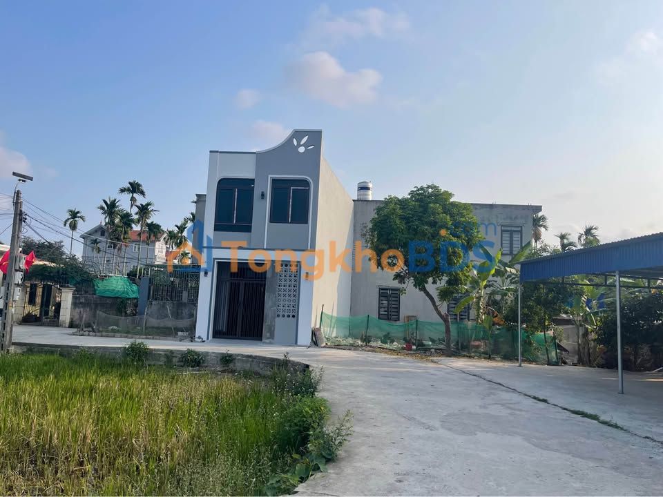 Nhà 2 Tầng Hoa Động Thủy Nguyên 48m² - Ô tô đỗ cửa, Giá 1.9 tỷ