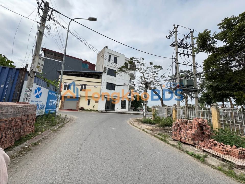 Đất nền An Dương HP - 100m² mặt trục chính, tiềm năng tăng giá tốt