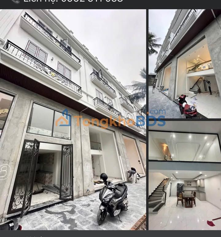 Nhà 4 Tầng Đồng Hoà Kiến An 42m² - Giá 3 Tỷ, Sẵn Sàng Ở Ngay