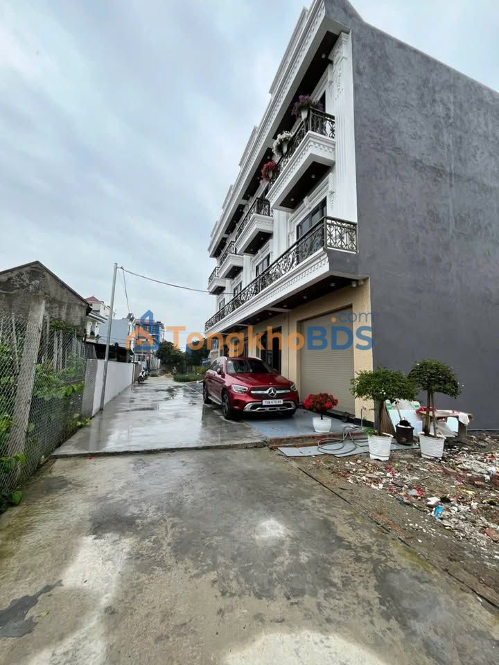 Đất nền 54m² Kiến An, Hải Phòng - Sổ đỏ sẵn sàng, giá đầu tư hấp dẫn