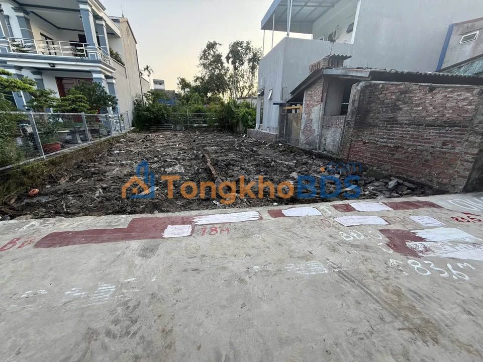 Bán Đất Văn Cú, An Dương 83.6m² - Sổ Đỏ Chính Chủ, Giá Tốt