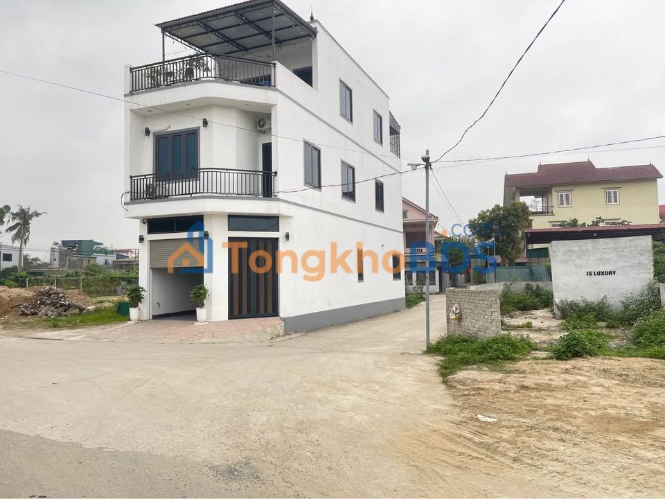 Đất Lô Góc 2 Mặt Tiền Đội Cung Vinh 103m² - Giá 4.4 Tỷ